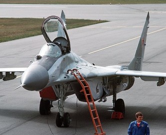 Ռուսաստանը Սիրիային ռազմական օդանավ կվաճառի