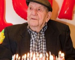 Hollanda'nın en yaşlı erkeği Diyarbakır doğumlu Ermenidir