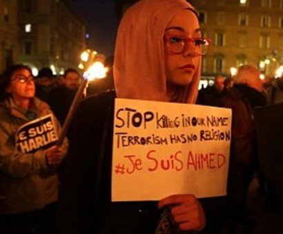 Во Франции резко увеличилось число нападений на мусульман