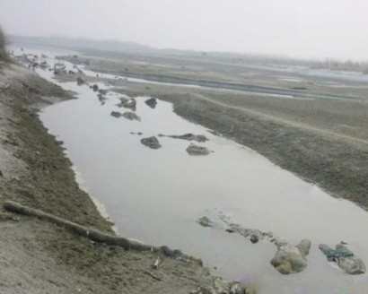 150 трупов всплыли на поверхность реки Ганг на севере Индии