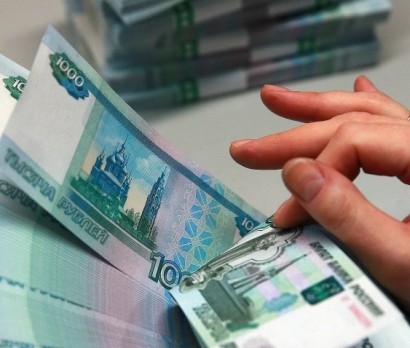 Минфин ожидает, что рубль начнет укрепляться