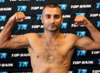 Брат легендарного боксёра Эрика Моралеса, Иван проведёт бой в марте против Вика Дарчиняна