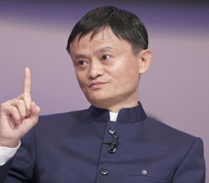 Владелец Alibaba утратил статус самого богатого человека Китая