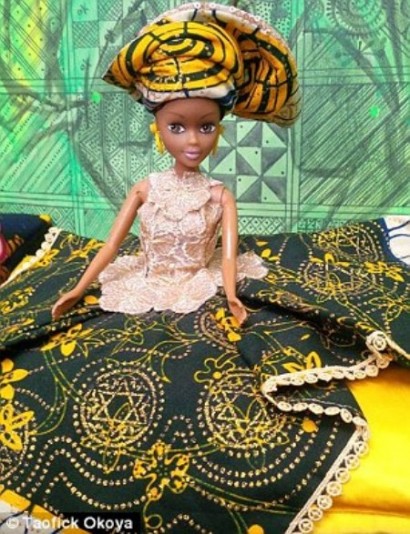 «Աֆրիկայի թագուհիներ». տղամարդը ստեղծել է «Բարբի»-ի նիգերիական տարբերակը (տեսանյութ)