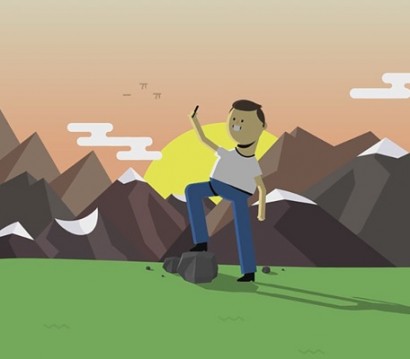 «Պարոն Սելֆին» մուլտֆիլմը ներկայացնում է, թե ինչպես է կյանքն անցնում ժամանակակից մարդու կողքով