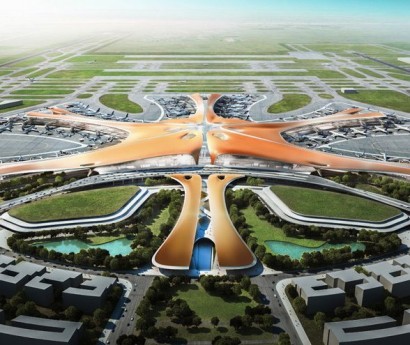 Самый большой в мире терминал аэропорта