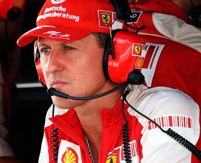 Michael Schumacher’in sağlık durumu