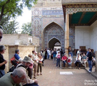 В Узбекистане вырезали семью милиционера