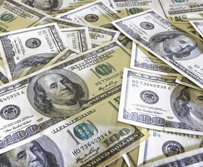 Доллар стал официальной валютой луганских сепаратистов