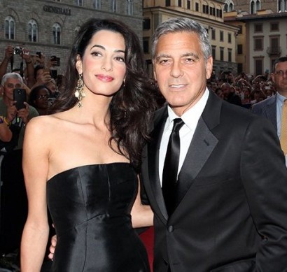 СМИ: Амаль и Джордж Клуни разводятся