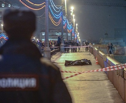 ԶԼՄ-ները հրապարակել են Բորիս Նեմցովի սպանության տեսագրությունը