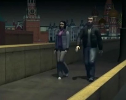 Убийство Немцова: с помощью компьютерной видеографики воссоздали момент преступления