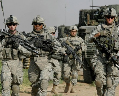 Միացյալ Նահանգները 300-ից ավելի զինծառայող կուղարկի Ուկրաինա