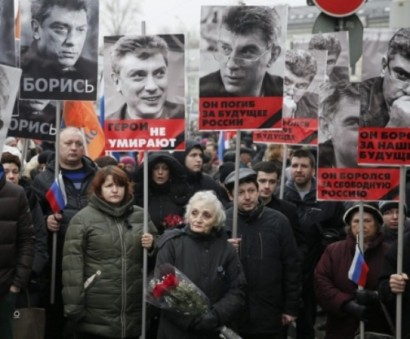 Guardian: убийство Немцова знаменует начало новой эры в российской политике