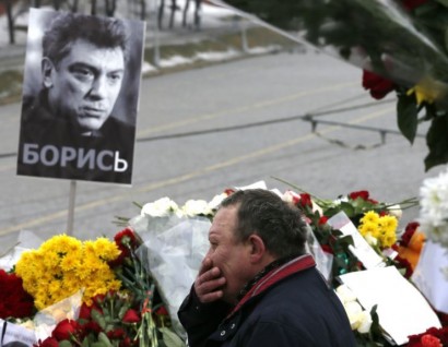 МВД будет следить за безопасностью на похоронах Немцова онлайн