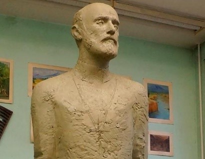 Սանկտ-Պետերբուրգում կտեղադրվի Կոմիտասի արձանը