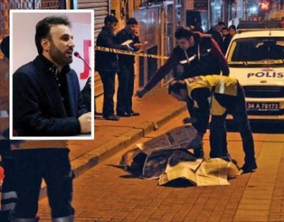 В Стамбуле застрелен лидер оппозиции Таджикистана