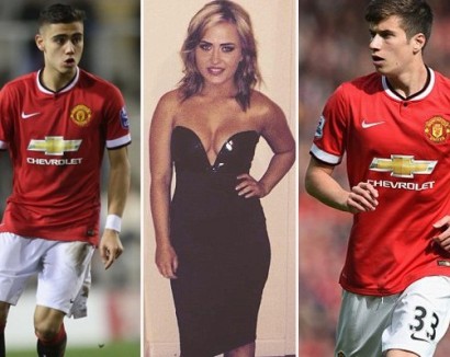 Andreas Pereira ‘offered student £10,000 for threesome with Manchester United teammate Paddy McNair’