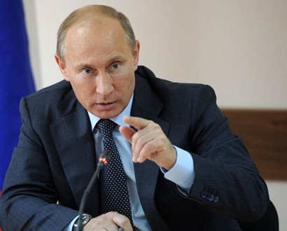 Путин: Россия не будет ни под кого прогибаться и сюсюкать!