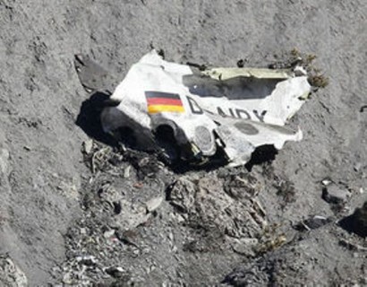 «Airbus A320» կործանված ինքնաթիռի հրամանատարը փորձել է օդաչուների խցիկի դուռը ջարդել կացնով