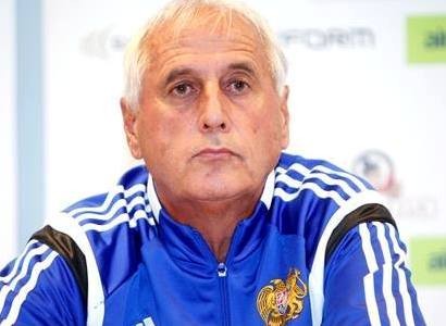 Բեռնար Շալանդ. «Չեմ վախենում, այլ հարգում եմ Ալբանիայի հավաքականին»