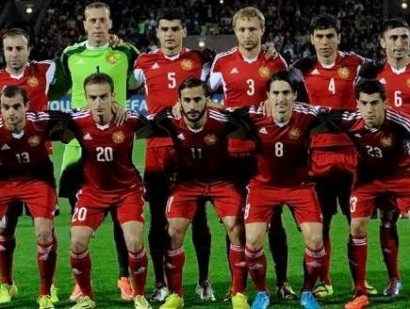 Հայաստանի ազգային հավաքականի մեկնարկային կազմը հայտնի է