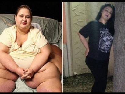 Уму непостижимо, но самой толстой жительнице планеты удалось похудеть на 380 килограмм!