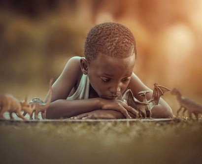 Магия детства: трогательные и искренние фотографии