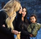 Why are Kim Kardashian, Khloe Kardashian and Kanye West in Armenia?