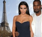 Kim Kardashian and Kanye West set to renew their wedding vows in Paris