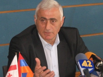 Призыв армянского депутата в парламенте Грузии торпедировали азербайджанцы-депутаты