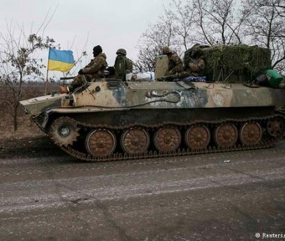 ООН: на Украине за год погибли более 6 тыс. человек