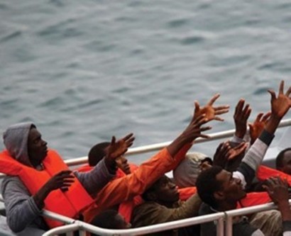 У берегов Ливии перевернулся корабль с 700 мигрантами