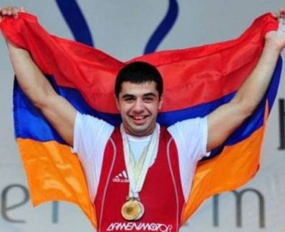 Հայաստանի ծանրամարտի հավաքականը հայրենիք է վերադարձել 3 մեդալով