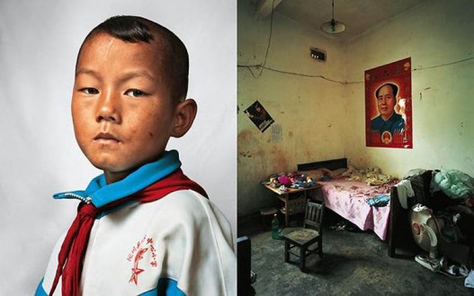Դոնգ, 9 տարեկան, Յունյան նահանգ, Չինաստան