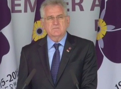 Президент: Сербия не могла не прибыть в Ереван на памятные мероприятия