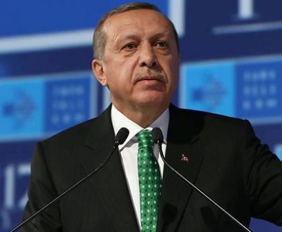 Эрдоган: Турция разделяет боль армянского народа