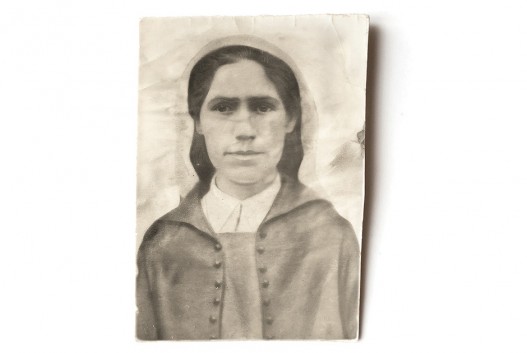 Мать Агарона Манукяна, 1907