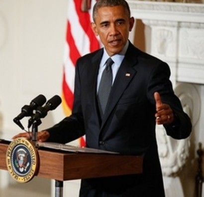 Обама избежал упоминания слова "геноцид" в речи о массовом убийстве армян