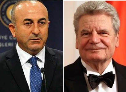 Թուրքիայի ԱԳՆ-ն արձագանքել է Գերմանիայի նախագահի` Հայոց ցեղասպանությանը վերաբերող հայտարարությանը
