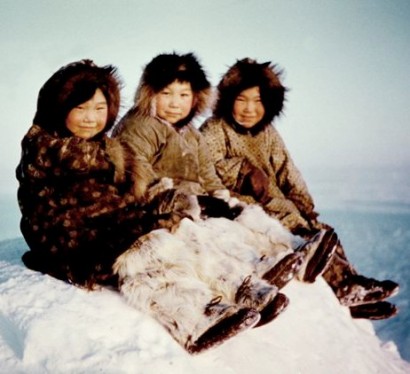 Модные инуиты: стринги эскимосских женщин, которые были найдены более 120 лет назад