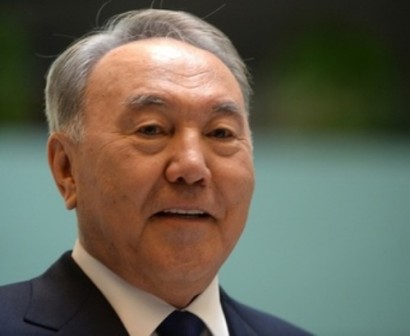 Նազարբաևը վերընտրվել է Ղազախստանի նախագահի պաշտոնում