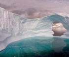 Magnificent Aerial Footage of Antarctica Shot by Kalle Ljung