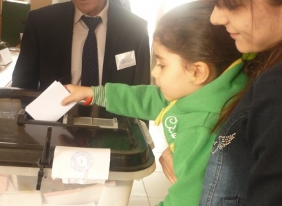 ԼՂՀ-ում ընտրություններին մասնակցել է ընտրողների 70,6%-ը