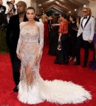 The Met Gala's good, bad and almost naked! Beyonce, Kim Kardashian, Rihanna and Sarah Jessica Parker put a Chinese twist on fashion at $25k-a-ticket party with crazy results