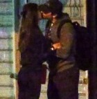 PICTURE EXCLUSIVE: 'New couple' Bradley Cooper and model Irina Shayk indulge in passionate make-out session in New York