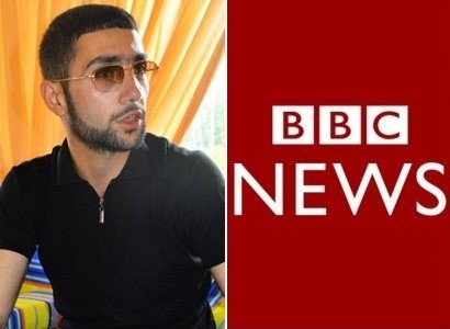 «BBC»-ի անդրադարձը՝ համացանցի հերոս դարձած տաքսու վարորդին