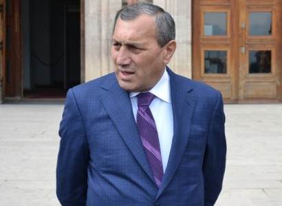 The grandson of Surik Khachatryan’s uncle was appointed as the director of Goris Medical Centre