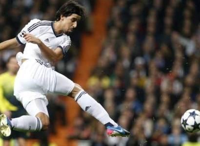 Sami Khedira takes aim at Real Madrid as he prepares to leave on free transfer
