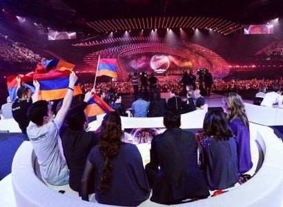 «Եվրոտեսիլ-2015» երգի մրցույթում հաղթեց Շվեդիան. Հայաստանը 16-րդն է